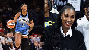 Angel Reese pays glowing tribute to Lisa Leslie amid WNBA legend's massive role in her growth: "I put her in my McDonald's commercial"