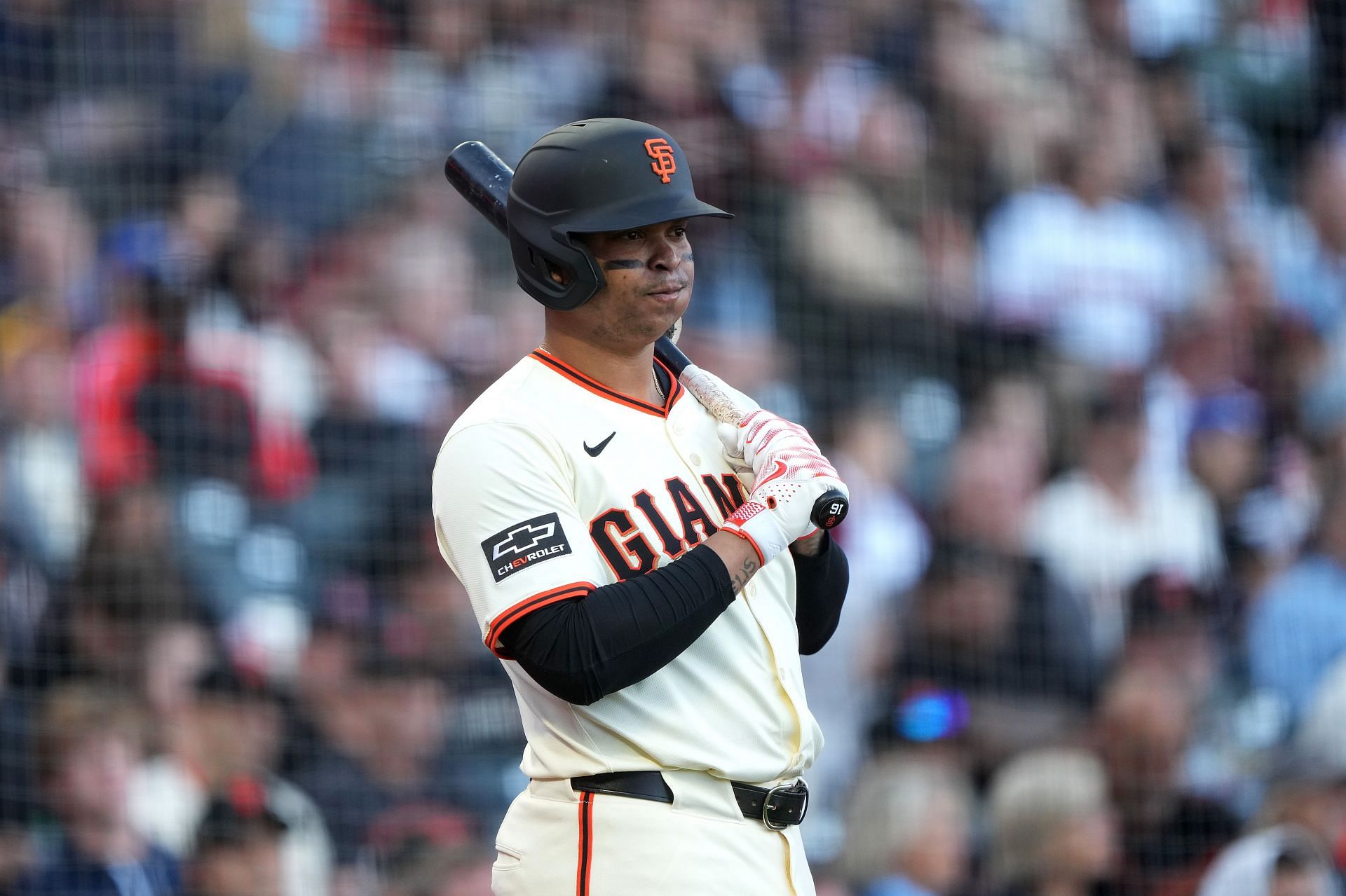 Cleveland Guardians v San Francisco Giants - Source: Getty