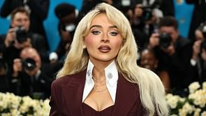 "This is not controversial"- Candace Owens comments on Sabrina Carpenter's latest album cover amid online uproar