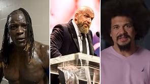 Triple H's role in R-Truth and Carlito leaving WWE revealed - Reports
