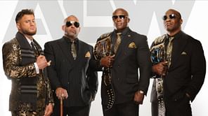 Hurt Syndicate's new member in AEW teased; huge hint dropped