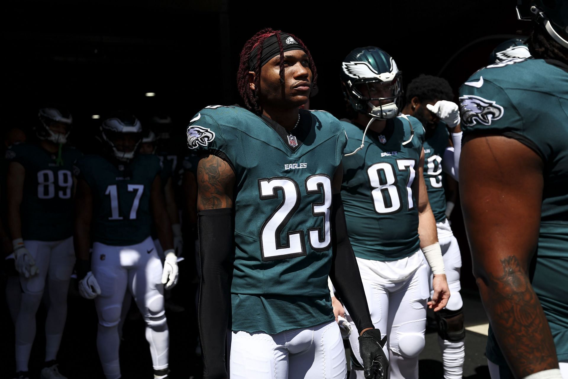 Eagles post-June 1 cut candidates: 5 players who could be salary cap casualties ft. Eli Ricks