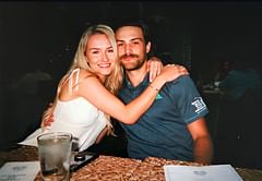 "I fantasize and envision ourselves winning": Stuart Skinner's wife, Chloe, reveals her Oilers Stanley Cup manifestation ahead of Final