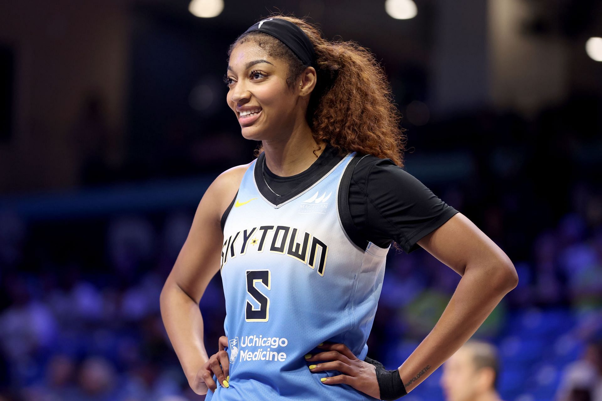 Chicago Sky v Dallas Wings - Source: Getty