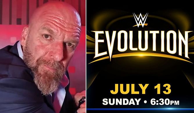 Triple H may have subtly confirmed female WWE Hall of Famer is coming back for Evolution 2