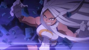 My Hero Academia fans are in awe at Mirko fan art that blurs the lines of reality