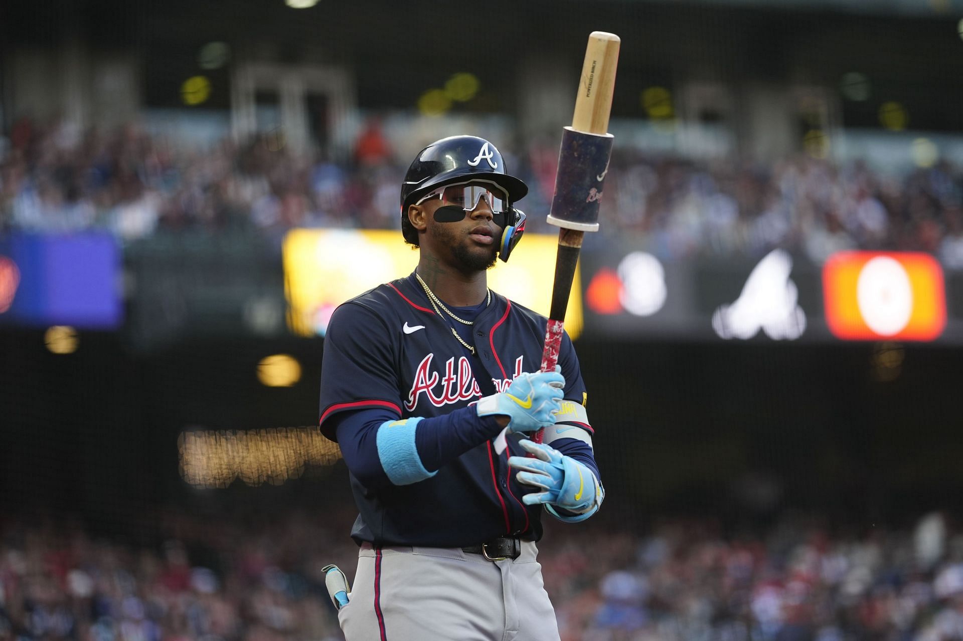 Atlanta Braves vs San Francisco Giants - Source: Getty