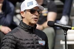 Helio Castroneves gets emotional after MSR ends Roger Penske's flawless win streak in IMSA