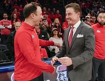 "Then Richard will beat him in the Big East Tournament!”: College hoops fans react as Rick Pitino sends hilarious warning to son ahead of clash