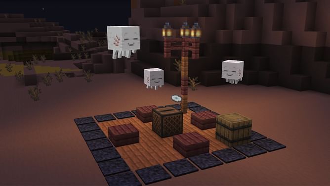 Minecraft announces new community challenges to celebrate Chase the Skies update