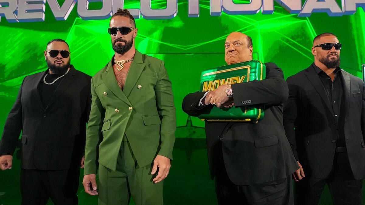 (Image credits - WWE