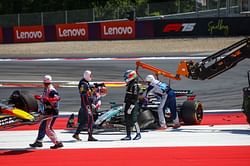 Max Verstappen shows an empathetic side in what he told Kimi Antonelli after his race-ending clash with the Mercedes rookie