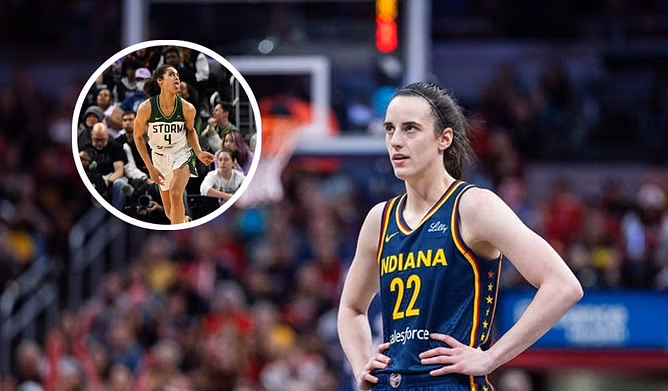 Skylar Diggins pinpoints aggressive mindset behind intangible Caitlin Clark company