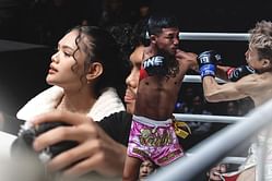 "This is the best" -Fans gush over the support Aida showed Rodtang in Thai megastar's iconic KO of Takeru in Japan