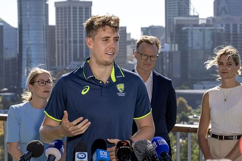 Cameron Green. (Image Credits: Getty)