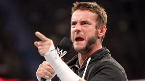 Female star cried after CM Punk quit WWE: "I took it so personally"