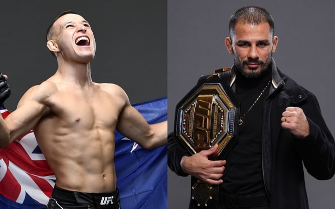 Does Kai Kara-France stand a chance against Alexandre Pantoja at UFC 317? Breaking down the flyweight title fight