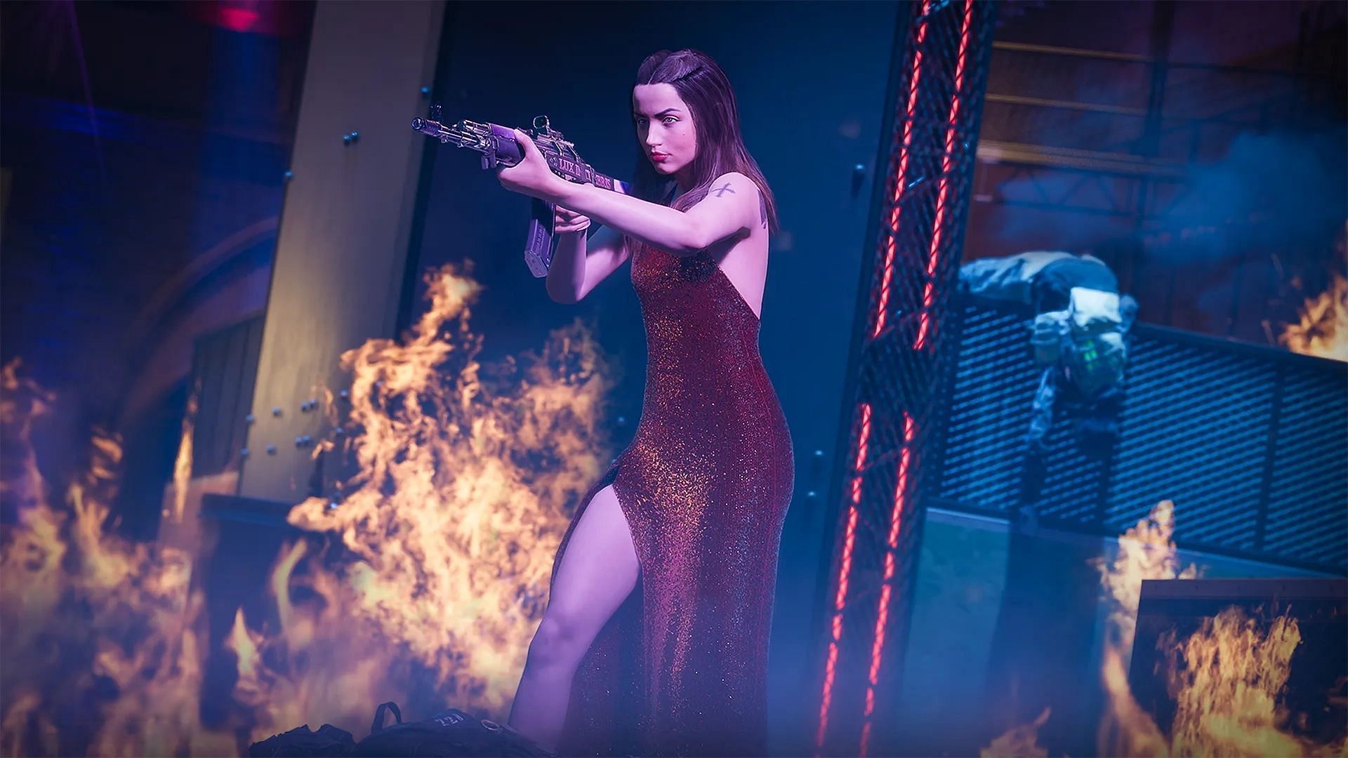 Exploring the quickest ways to complete the Ballerina event in Black Ops 6 and Warzone (Image via Activision)