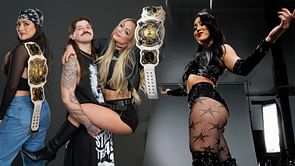 Roxanne Perez to start new romance with top WWE star, not Dominik Mysterio, on RAW? Potential angle explored