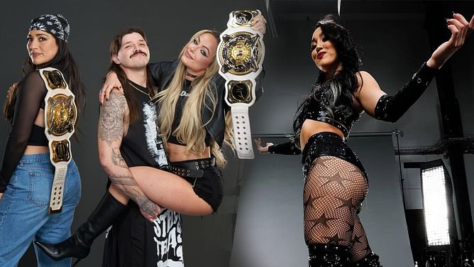 Roxanne Perez to start new romance with top WWE star, not Dominik Mysterio, on RAW? Potential angle explored