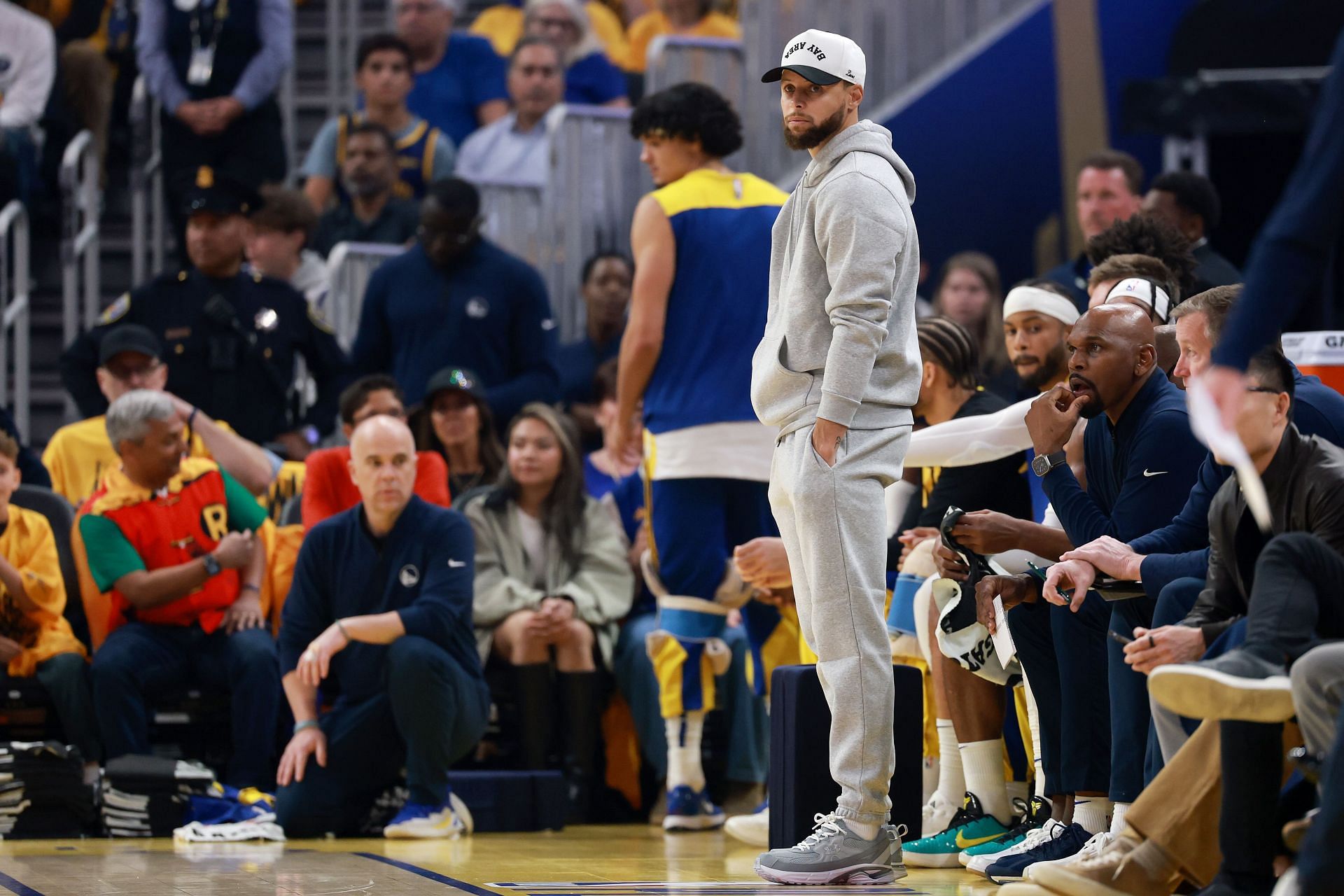Minnesota Timberwolves v Golden State Warriors - Game Three - Source: Getty
