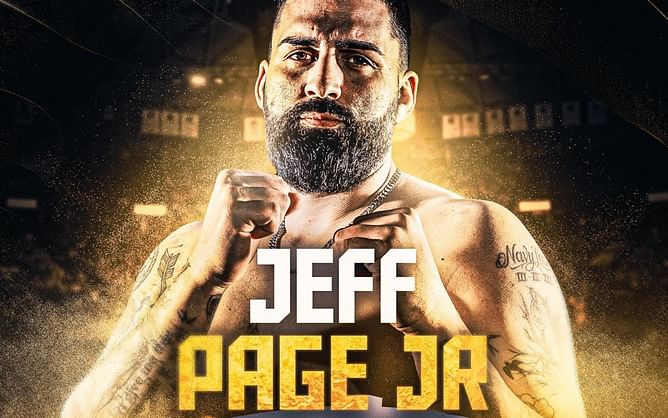Jeff Page Jr. vs. Aaron Casper: Live round-by-round updates