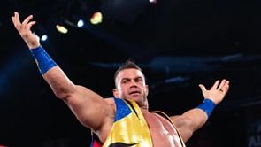 AEW star Brian Cage addresses major health rumor with one-word message