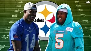 SPOTTED: Jalen Ramsey trains at UCLA while sparking Steelers trade rumors after DK Metcalf link