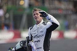 "What a rush": Brad Pitt's reaction to testing McLaren 2023 F1 challenger