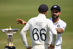 When Virat Kohli won hearts and helped a cramping Joe Root during the IND vs ENG 1st Test 2021 in Chennai [Watch]