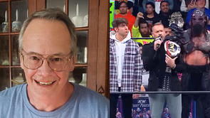 "I would suggest he leave again" - Jim Cornette wants 40-year-old star gone from AEW