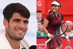 4 years after making history, Emma Raducanu reveals how Carlos Alcaraz's "breakout" success helped her win US Open as a qualifier