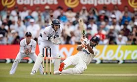 "At times, I feel he even gets beaten purposely" - Saba Karim lauds Rishabh Pant's century in ENG vs IND 2025 1st Test