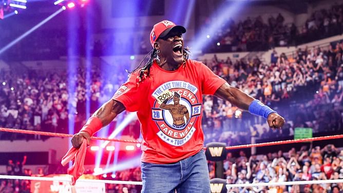 WWE could offer R-Truth a new contract for a major reason, says veteran