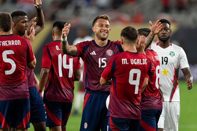 Costa Rica vs Dominican Republic Prediction and Betting Tips | June 18th 2025
