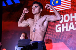Johan Ghazali reflects on "life-changing" ONE Championship journey ahead of ONE Fight Night 32 redemption arc