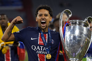 "It's been 12 years of hardship and suffering" - Marquinhos pays tribute to 5 ex-PSG stars who'didn't succeed' after Champions League win