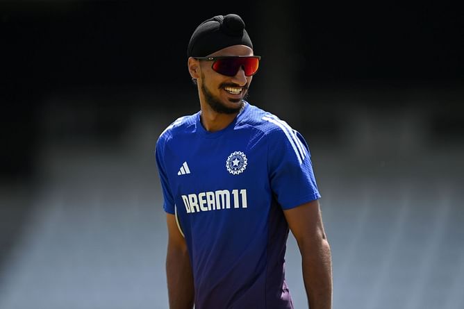 "Couples insecure ho rahe the" - Arshdeep Singh's hilarious take on viral picture with Harshit Rana ahead of ENG vs IND 2025 1st Test