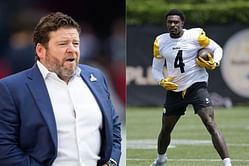 3 months after DK Metcalf's trade, Seahawks GM John Schneider opens up about what led to WR's move to Steelers