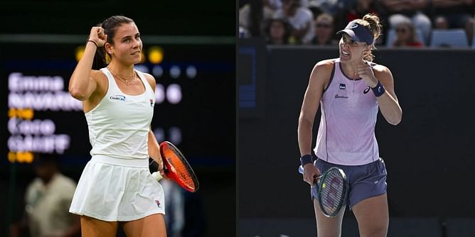 Queen's Club 2025: Emma Navarro vs Beatriz Haddad Maia preview, head-to-head, prediction, odds, and pick | HSBC Championships