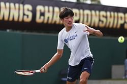 Michael Zheng, unfortunate NCAA Champ, denied US Open Wild Card