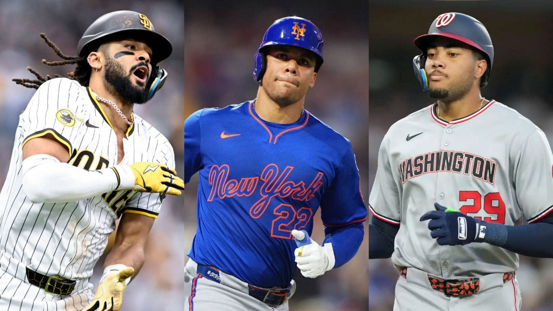 Fernando Tatis Jr. unsurprised by Nationals outfielder