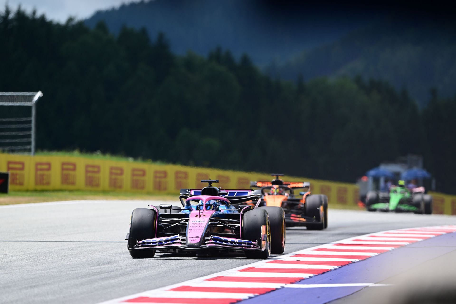 F1 Grand Prix of Austria - Practice - Source: Getty