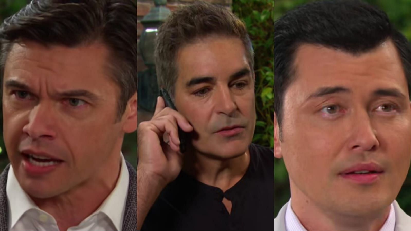 A still from Days Of Our Lives (Images via Instagram/DaysOfOurLivesPeacock)