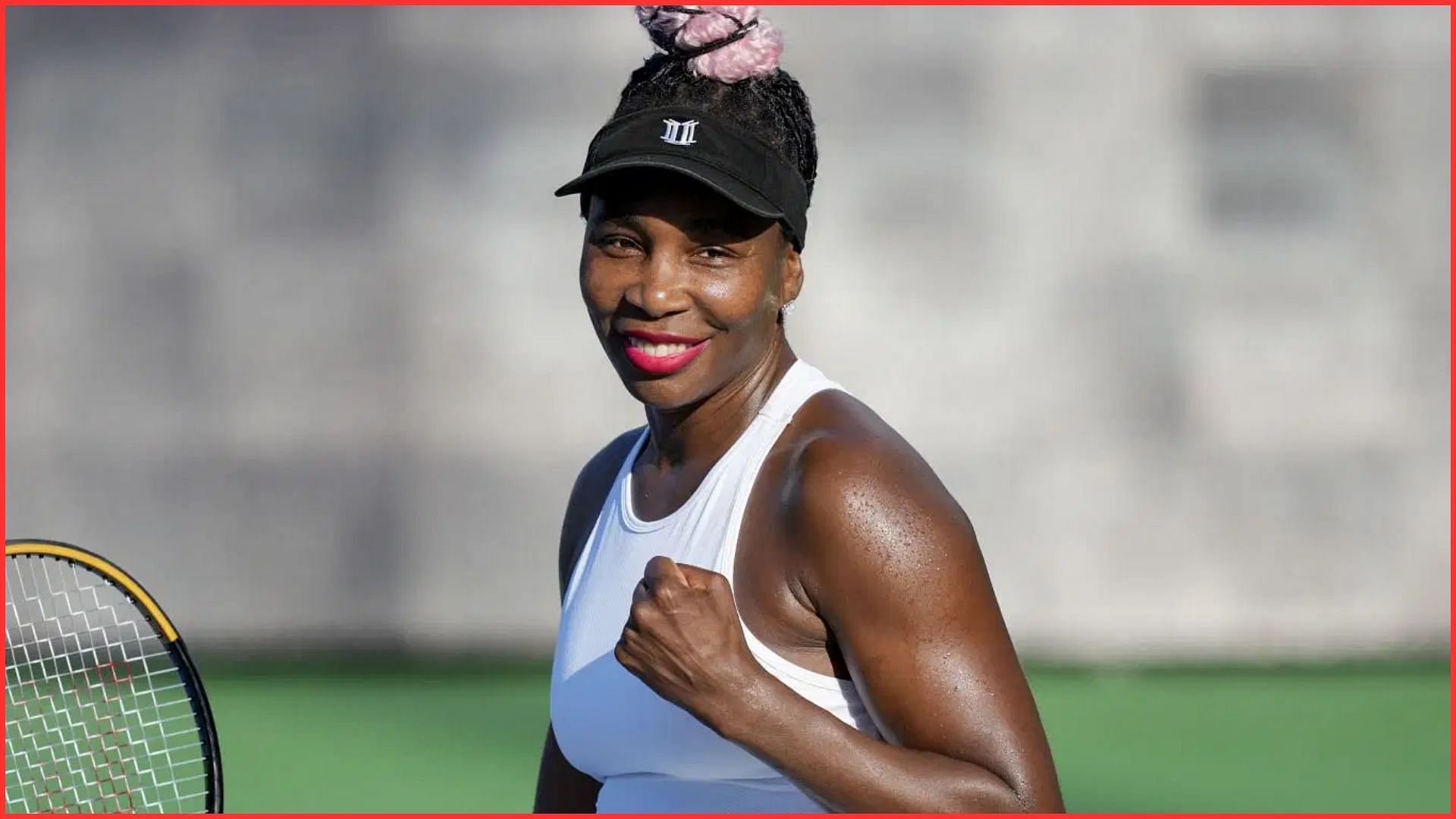 Venus Williams (Source: Getty)