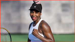 "It's a lot of pressure" - Venus Williams makes comeback to tennis practice amid uncertainty about future & retirement