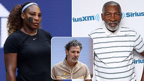 Serena Williams' ex-coach Patrick Mouratoglou shares eye-opening insight into her father Richard's lofty goals for daughters with fascinating anecdote