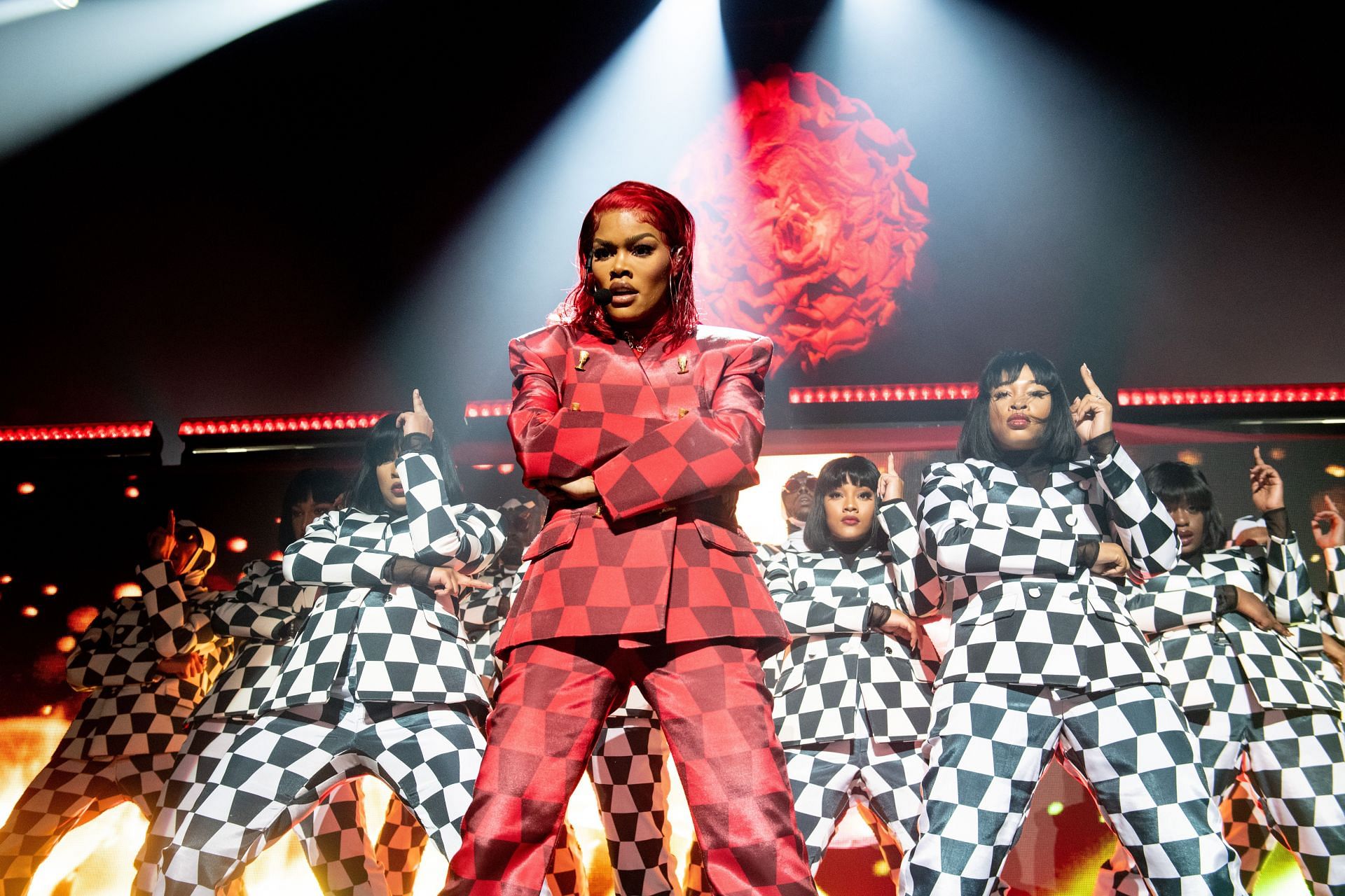 Teyana Taylor Performs At The Novo - Source: Getty