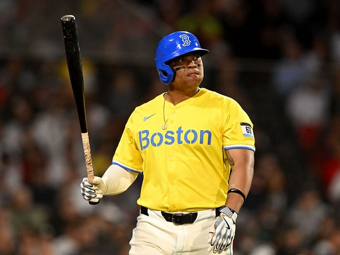 "Rafael Devers was cancer in clubhouse"; "Red Sox suck" - Boston fans show their frustration after shocking trade to Giants