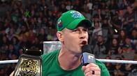 Top WWE star wants to injure John Cena again before he retires: "This knee's coming for you, John"